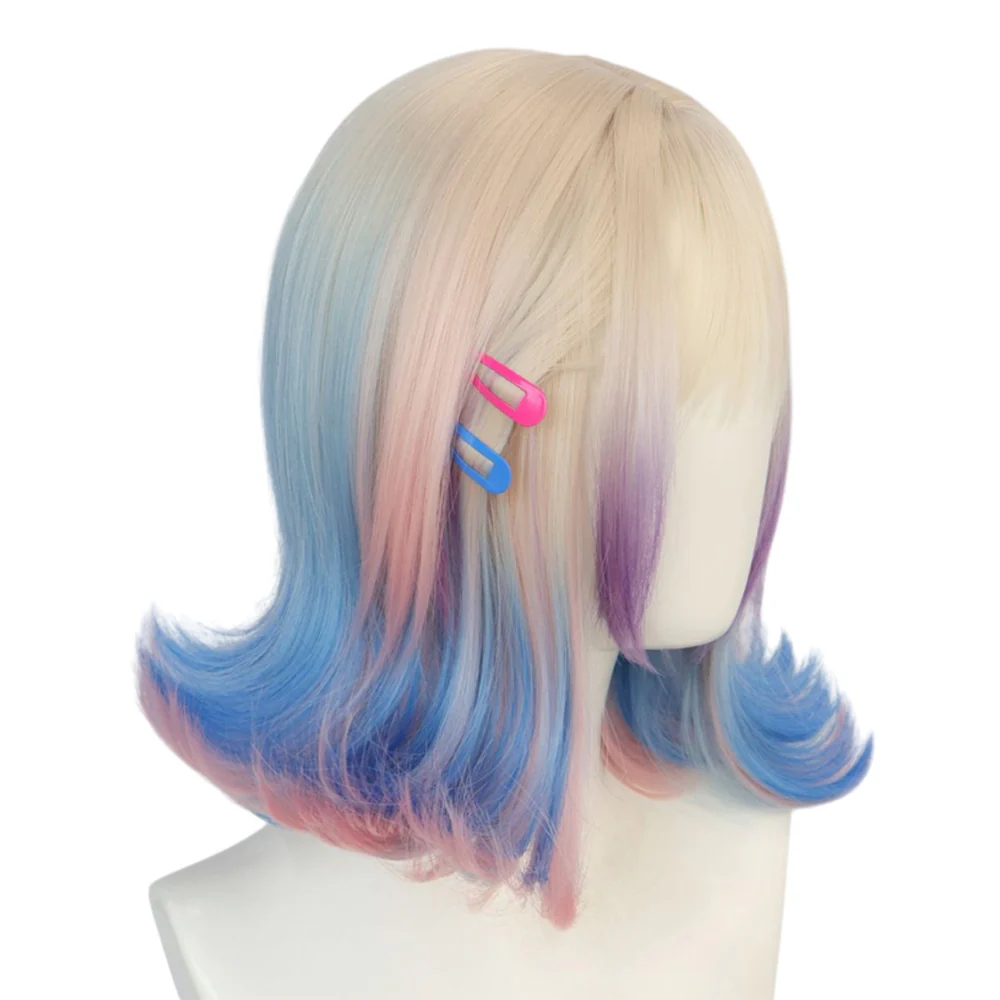 Cosplay Wig - CS 520F - Image 3