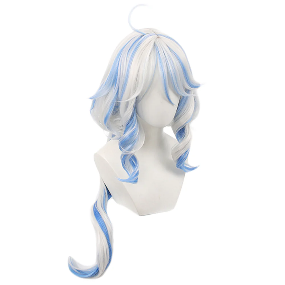 Cosplay Wig - CS 555O - Image 2