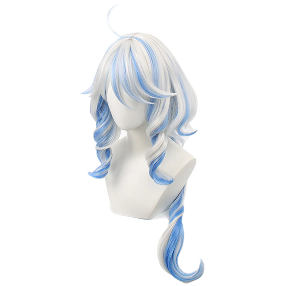 Cosplay Wig - CS 555O - Image 3