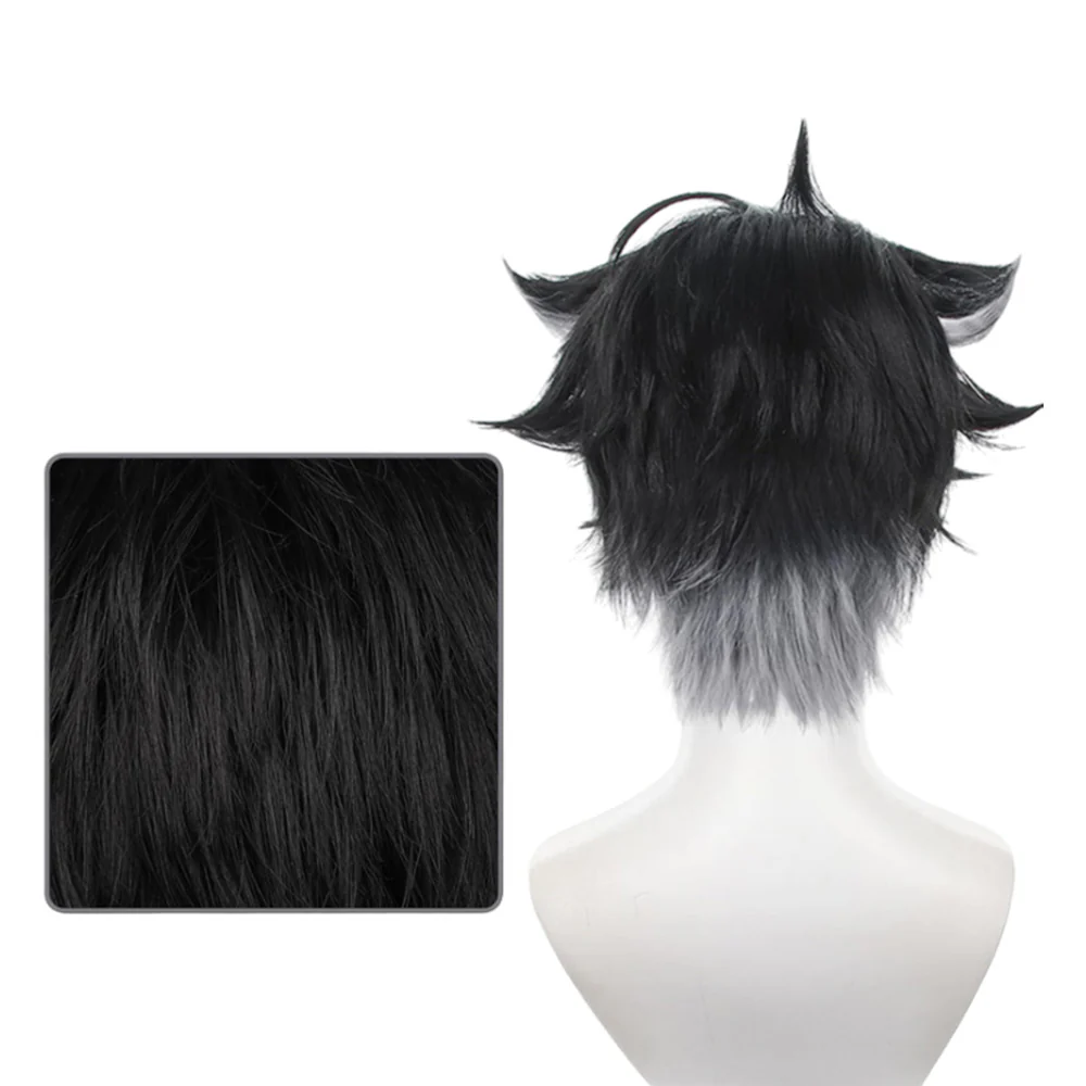 Cosplay Wig - CS 555Z - Image 5
