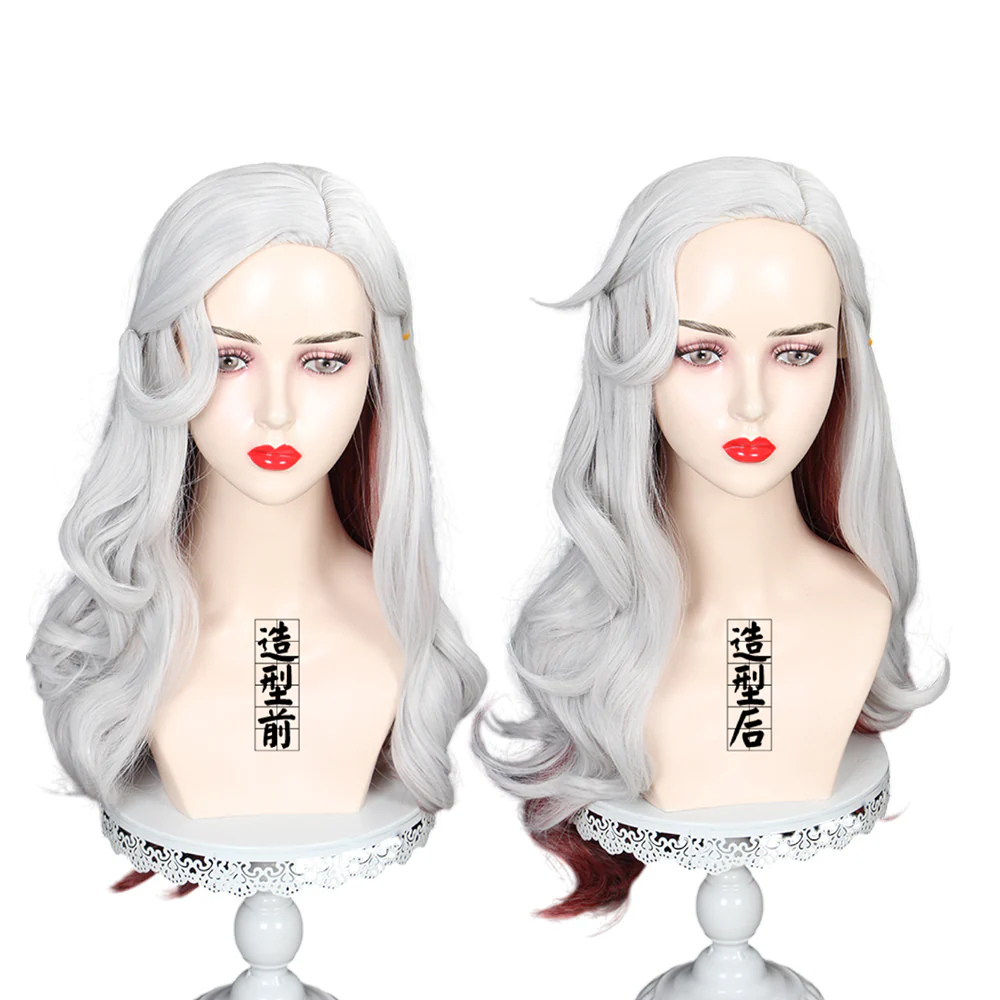 Cosplay Wig - CS 625G - Image 2