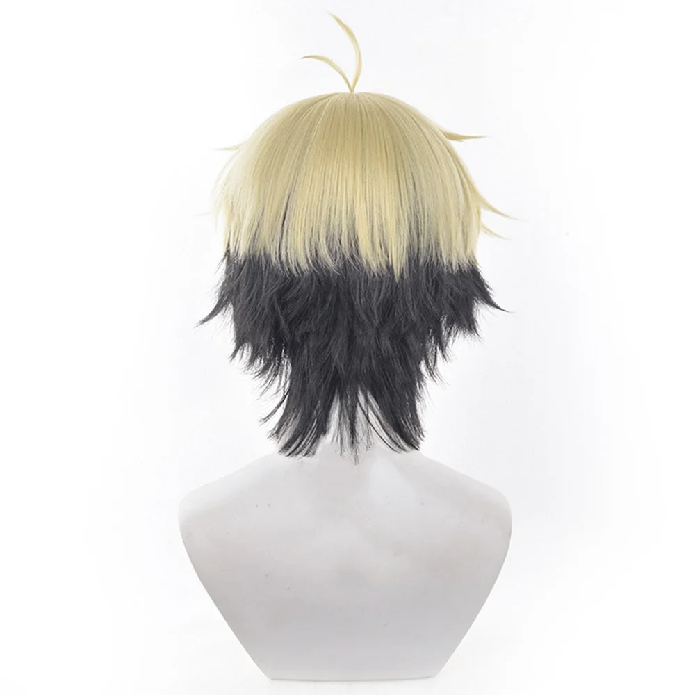 Cosplay Wig - CS 634D - Image 4