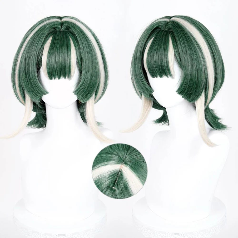 Cosplay Wig - CS 640D