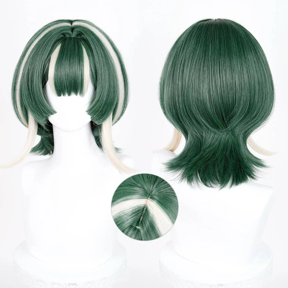 Cosplay Wig - CS 640D - Image 5