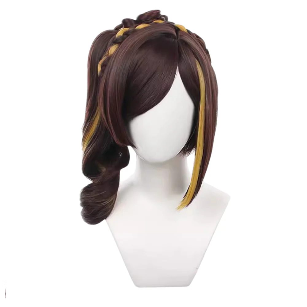Cosplay Wig - CS 666G