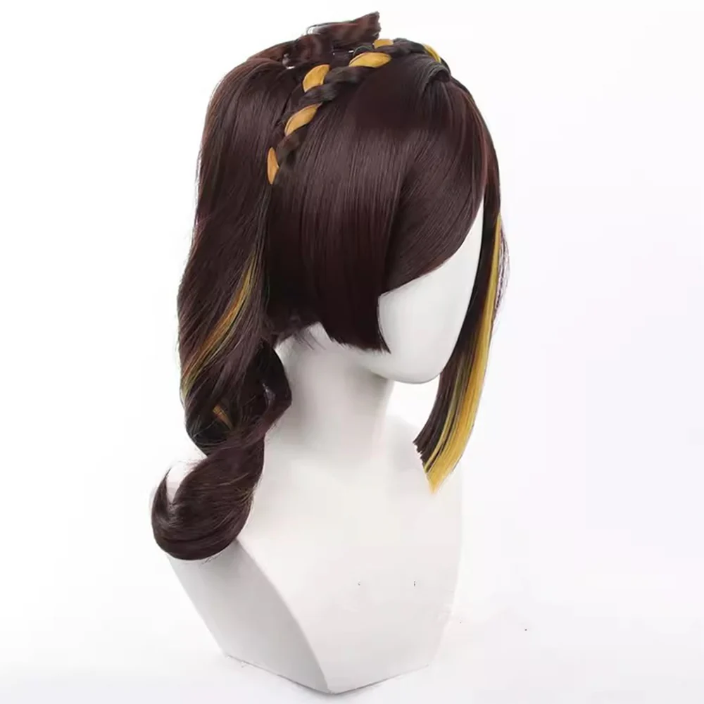 Cosplay Wig - CS 666G - Image 4