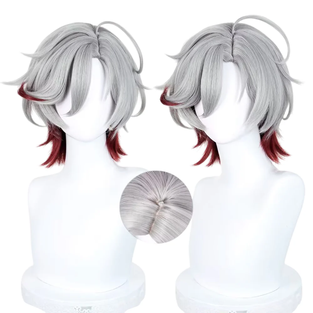 Cosplay Wig - CS 666R - Image 2