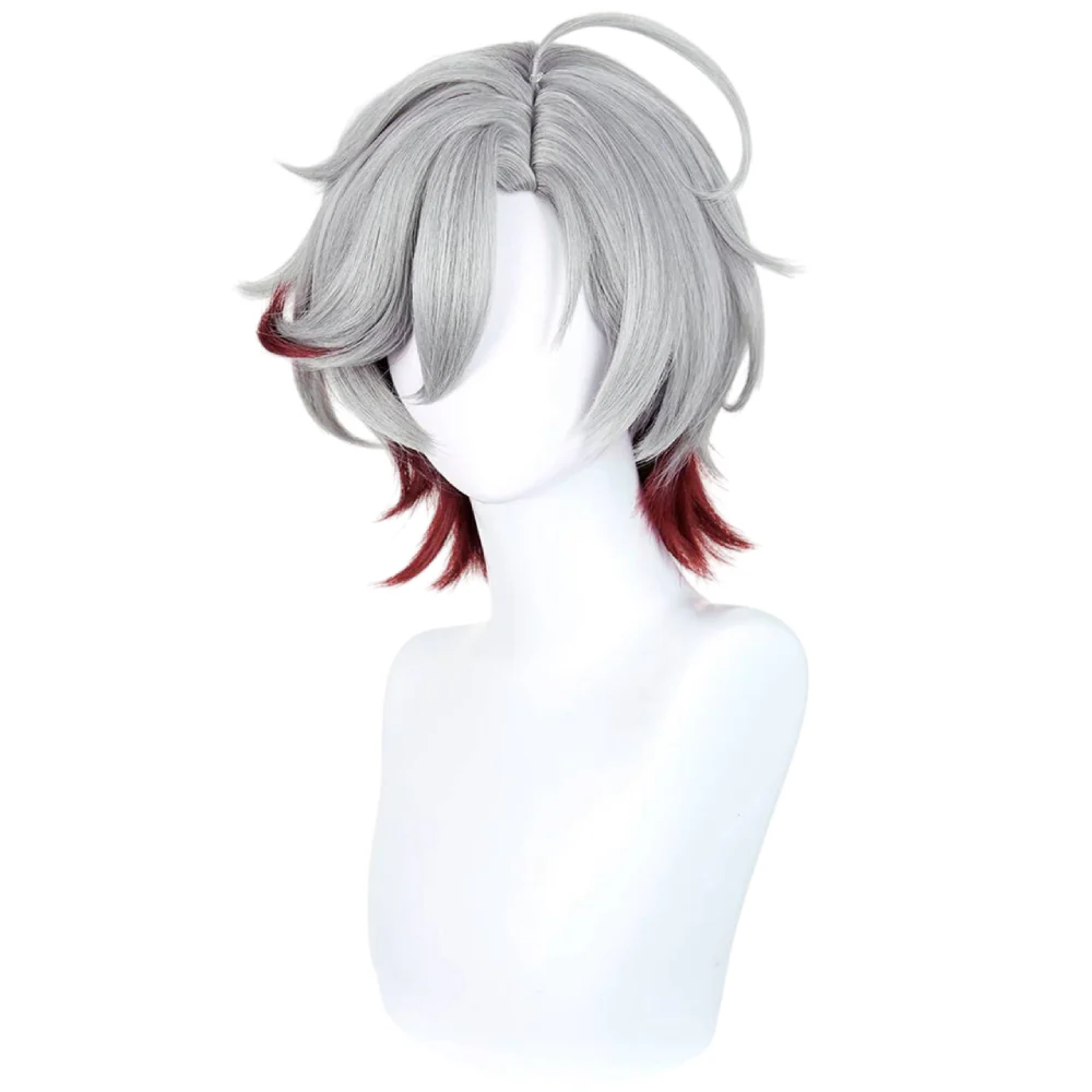 Cosplay Wig - CS 666R - Image 4