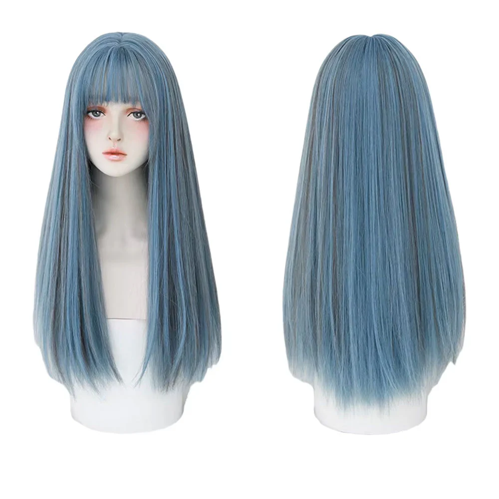 Lolita Fashion Wig 887A - Image 6