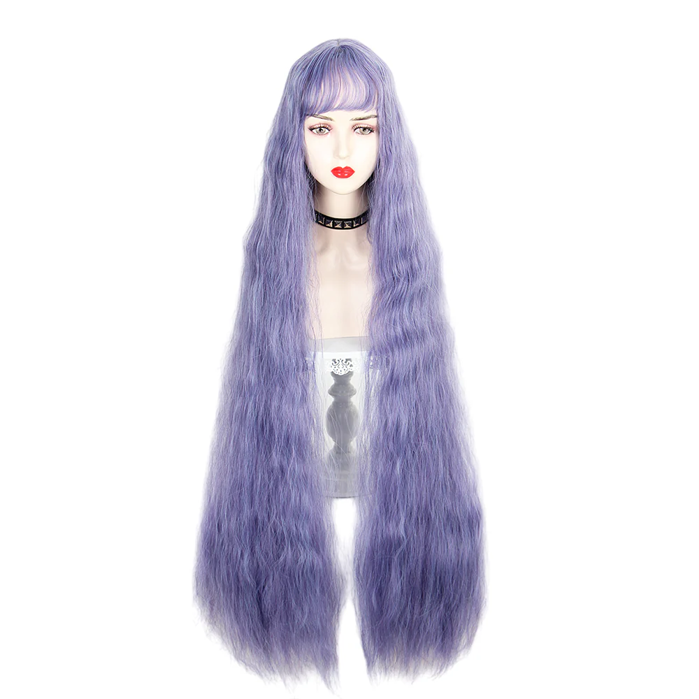 Lolita Fashion Wig CS-489D - Image 2