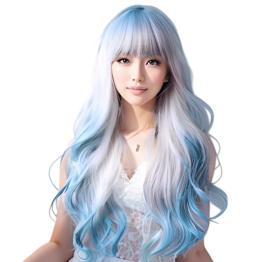 Lolita Fashion Wig CS-888E