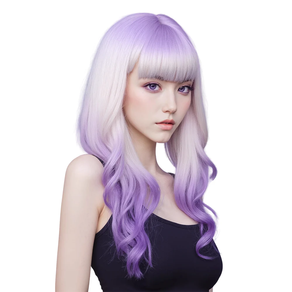 Lolita Fashion Wig CS-888F