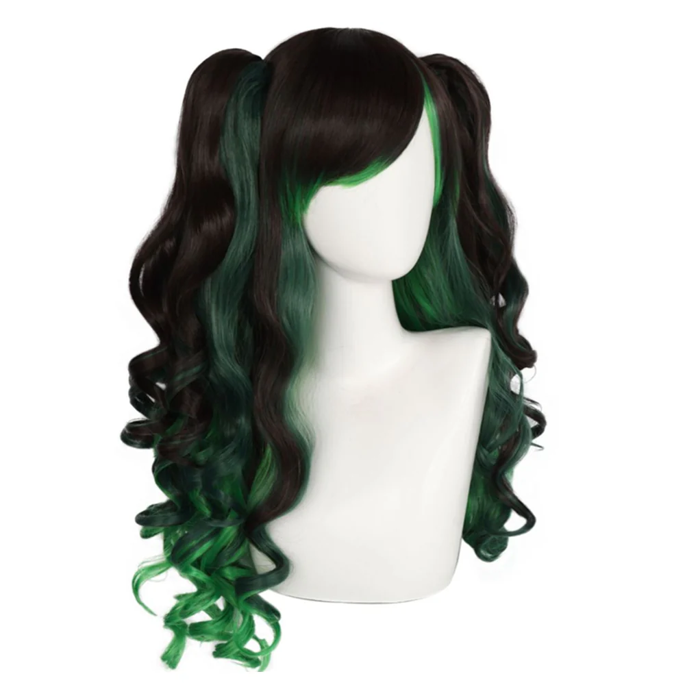 Lolita Wig CS-046R - Image 3