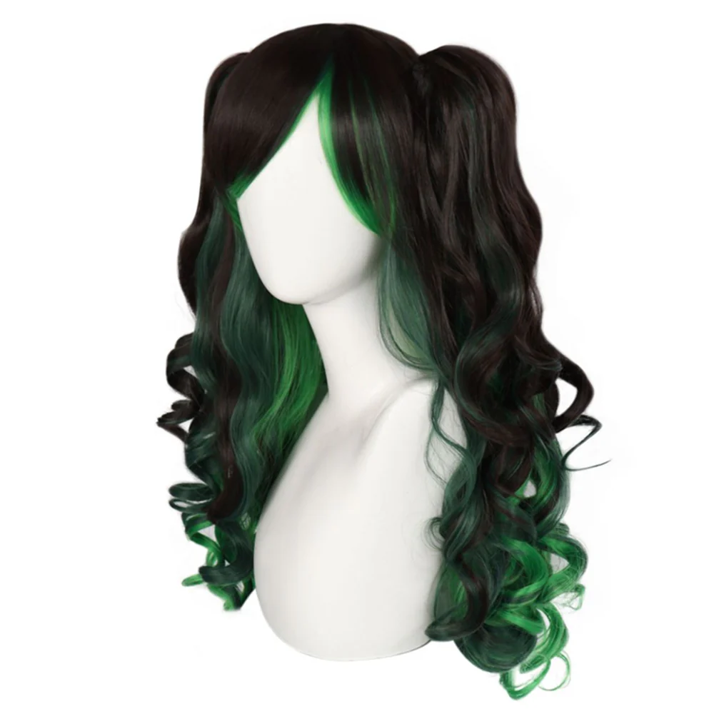 Lolita Wig CS-046R - Image 4