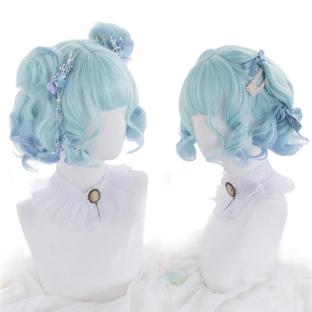 Lolita Wig CS-860a