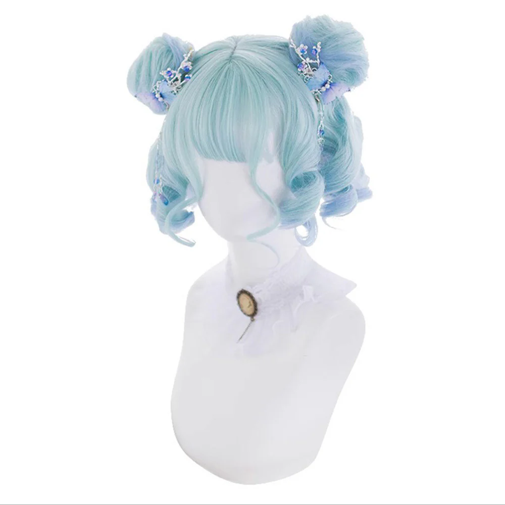 Lolita Wig CS-860a - Image 4