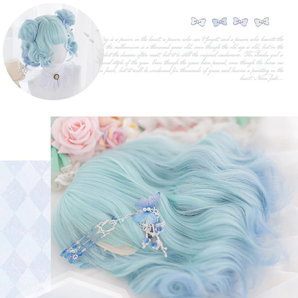 Lolita Wig CS-860a - Image 5