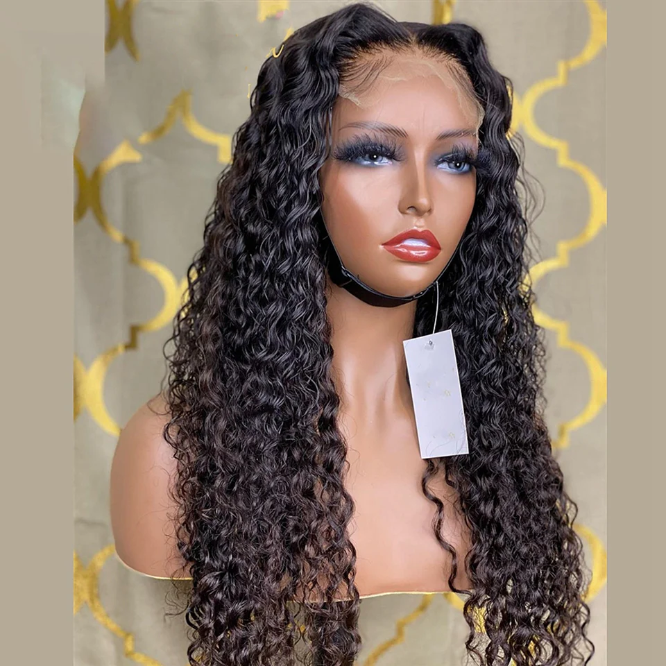 Crispy Curlzz Silk Lace Front Wig - Image 2