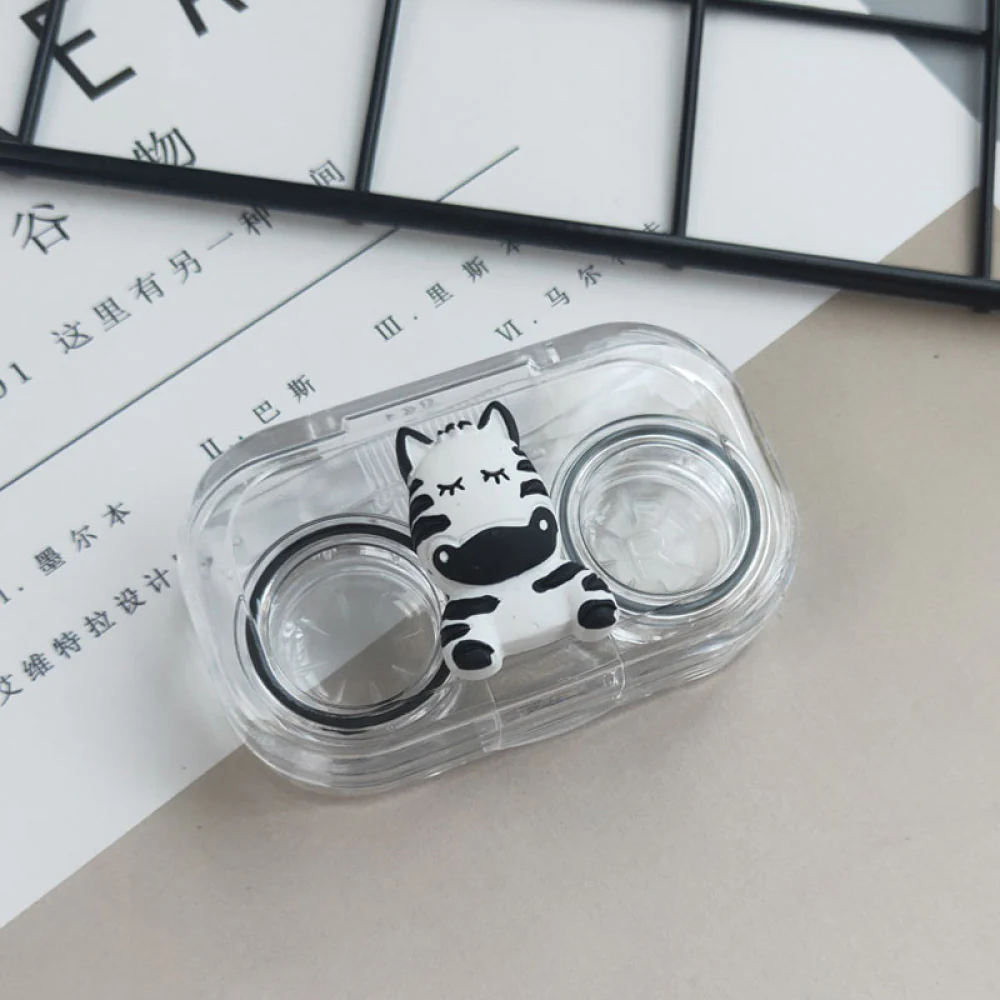 Cute Animal Leak Proof Lens Case - Image 10