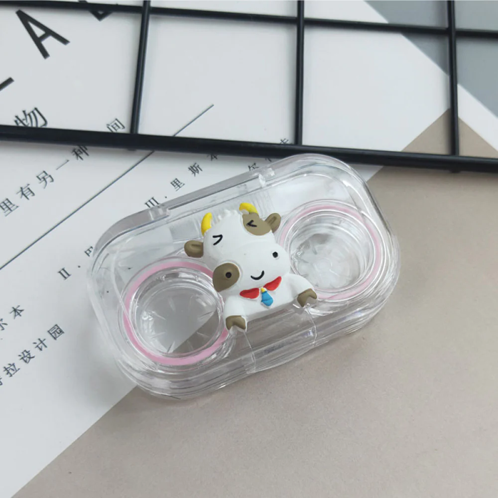 Cute Animal Leak Proof Lens Case - Image 12