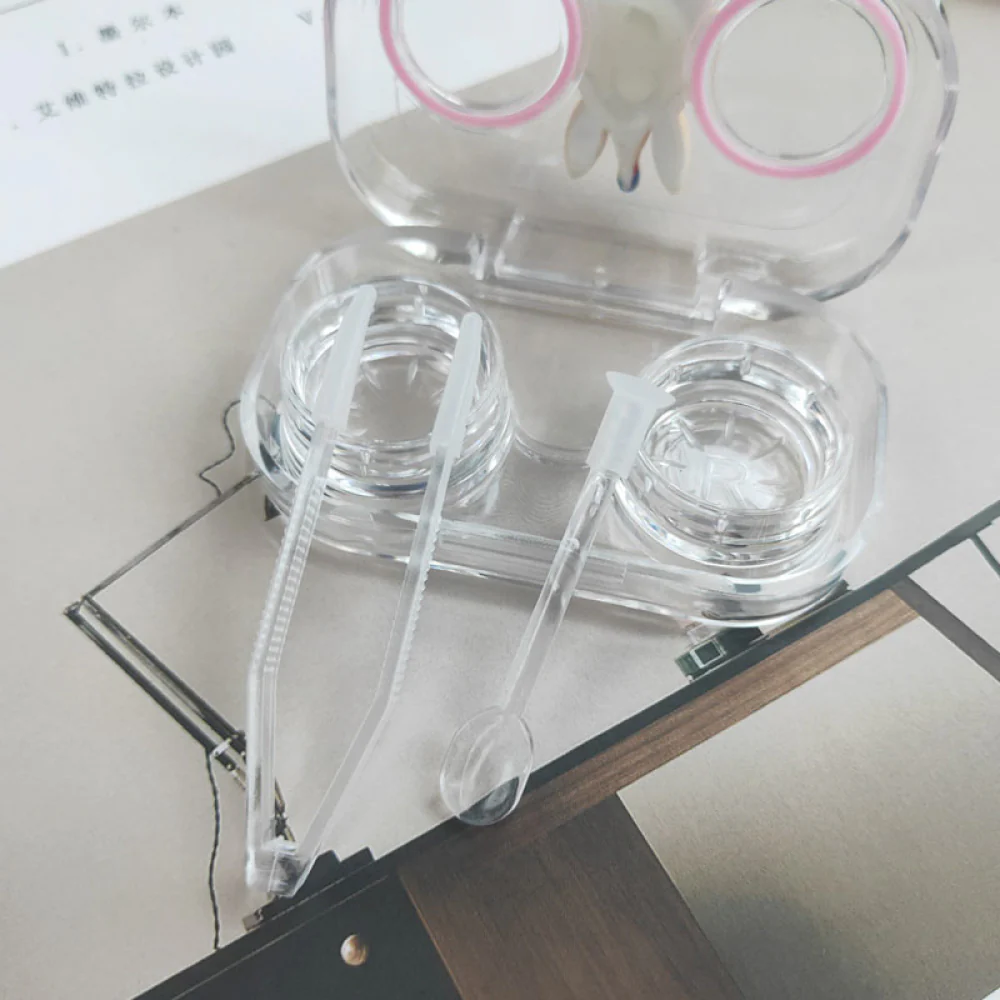 Cute Animal Leak Proof Lens Case - Image 4