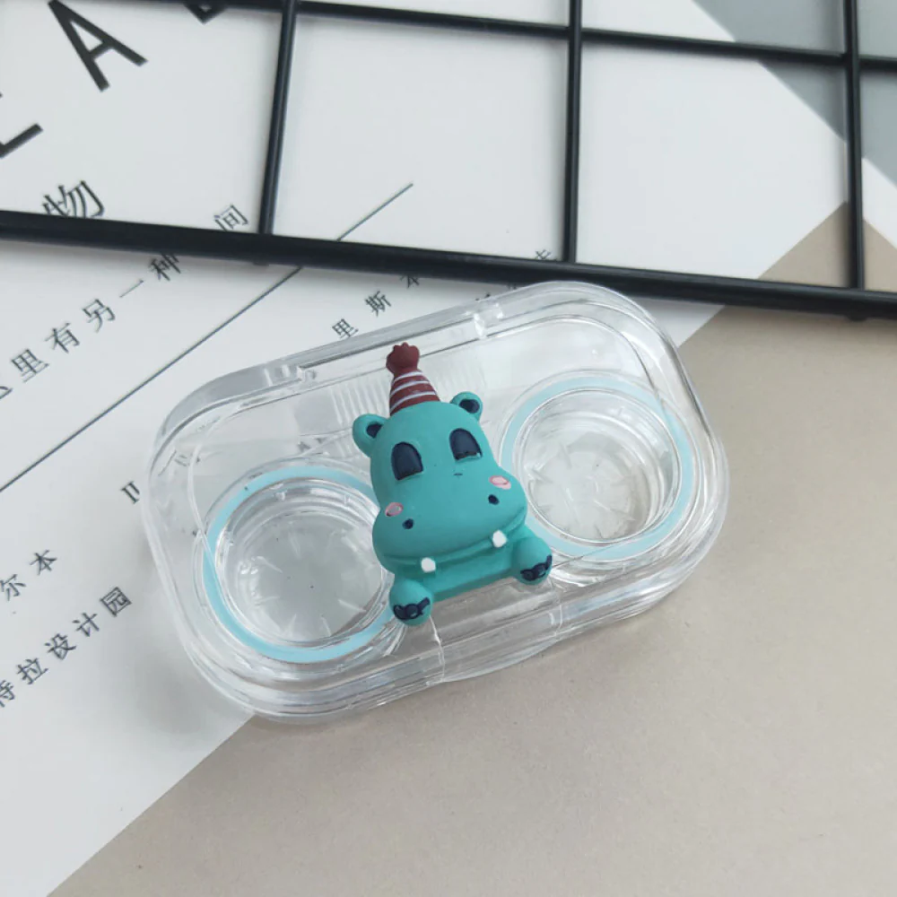 Cute Animal Leak Proof Lens Case - Image 8