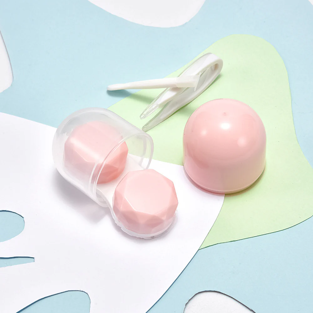 Cute Capsule Lens Case V2 - Image 4