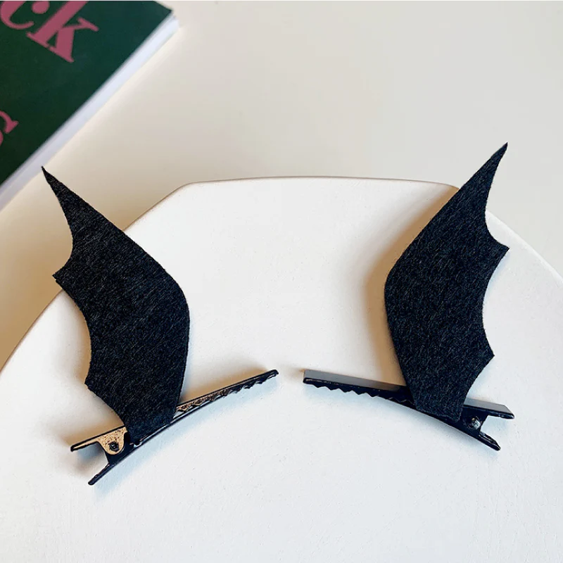 Devils Wing Hairpin Side Clip