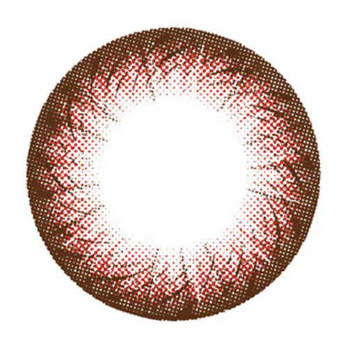 Dueba Toric - TR8 Brown (1 lens/pack) - Image 4