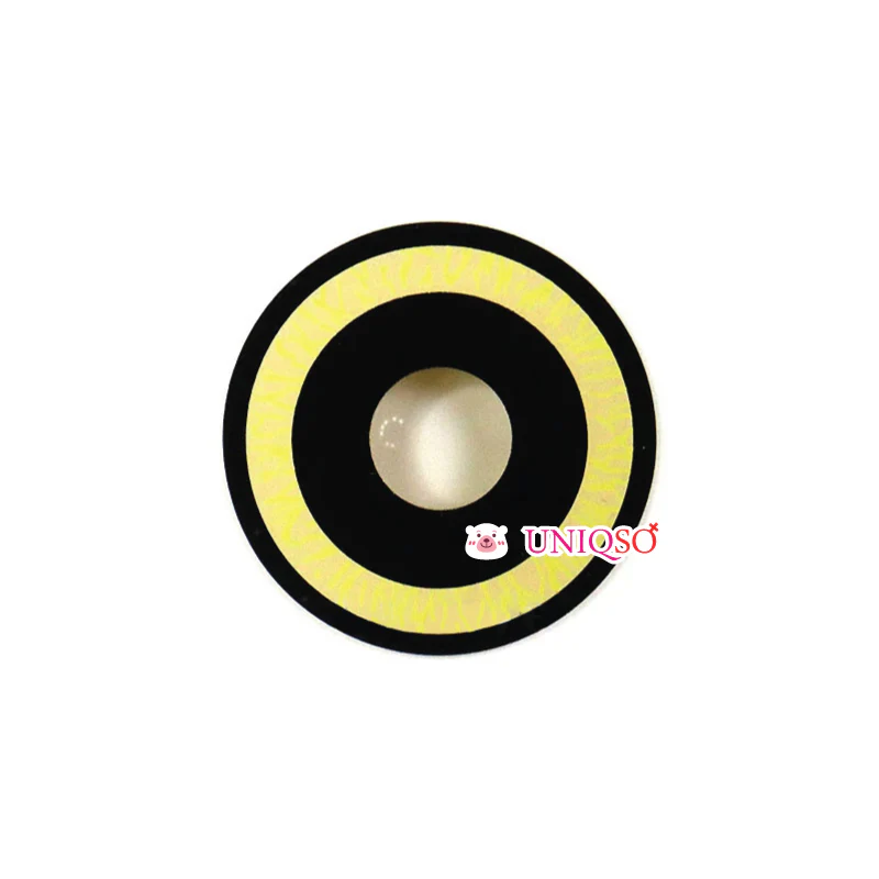 Sweety Mini Nebulous Yellow (1 lens/pack) - Image 4