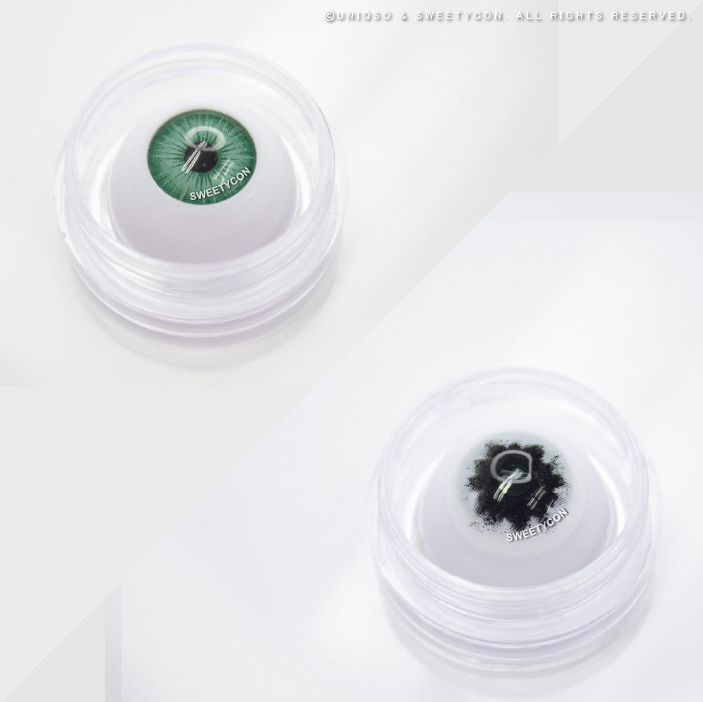 Sweety Crazy Black Zombie (1 lens/pack) - Image 4