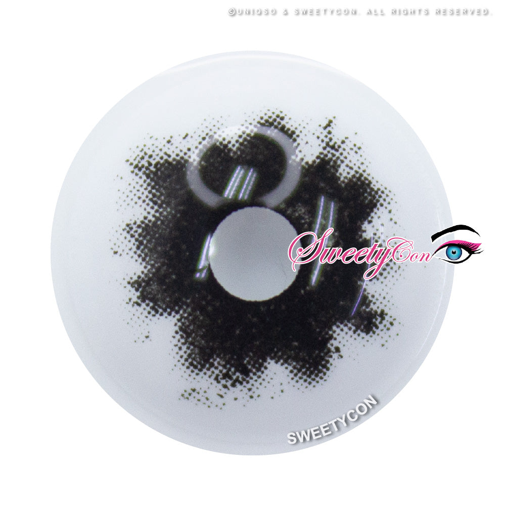 Sweety Crazy Black Zombie (1 lens/pack) - Image 7