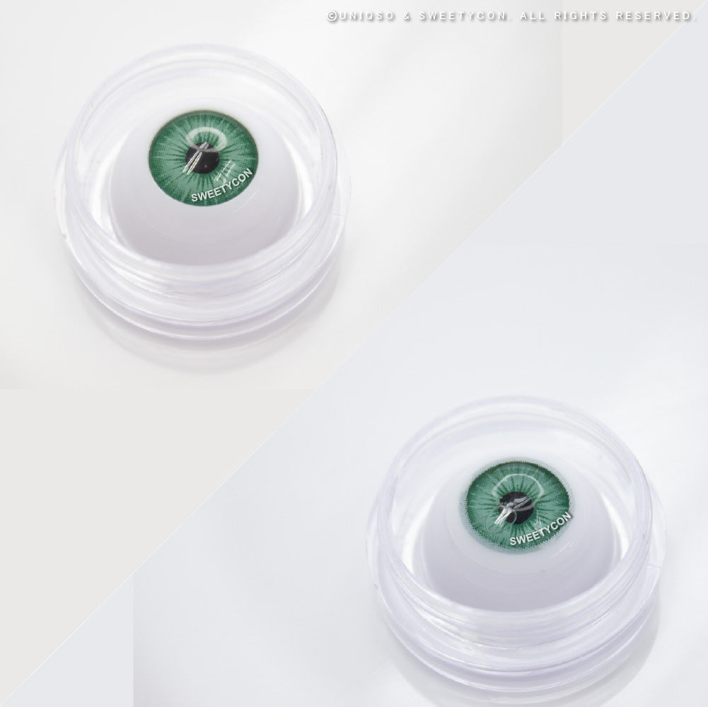 Sweety Crazy Small lris (Sanpaku) (1 lens/pack) - Image 4