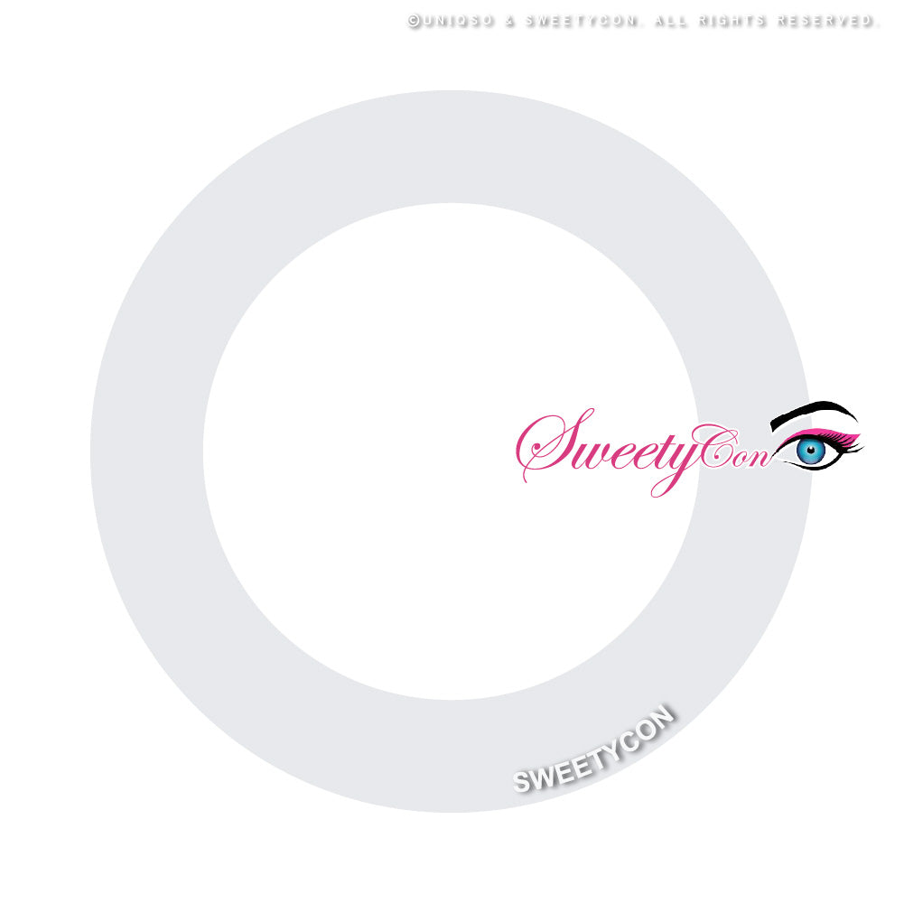 Sweety Crazy Small lris (Sanpaku) (1 lens/pack) - Image 7