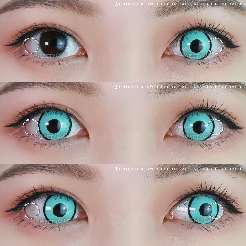 Sweety Crazy Gaara (1 lens/pack) - Image 2