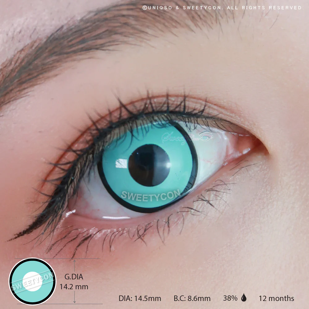 Sweety Crazy Gaara (1 lens/pack) - Image 3