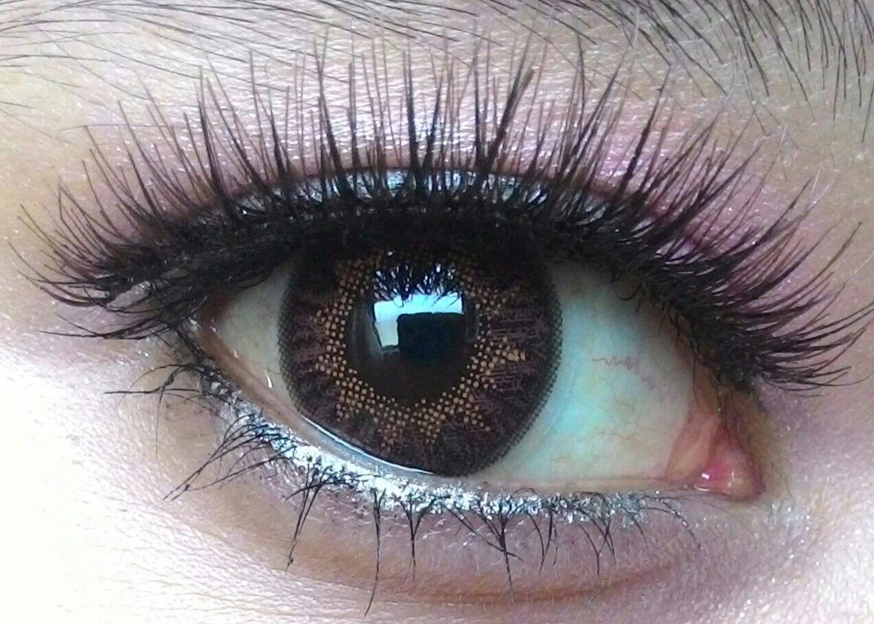 Flash Fairy Bella Hazel (2 lenses/pack)