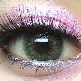 Flash Fairy Tiana Green (2 lenses/pack)