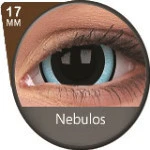 Flash Mini Sclera Lens Nebulos (2 lenses/pack)