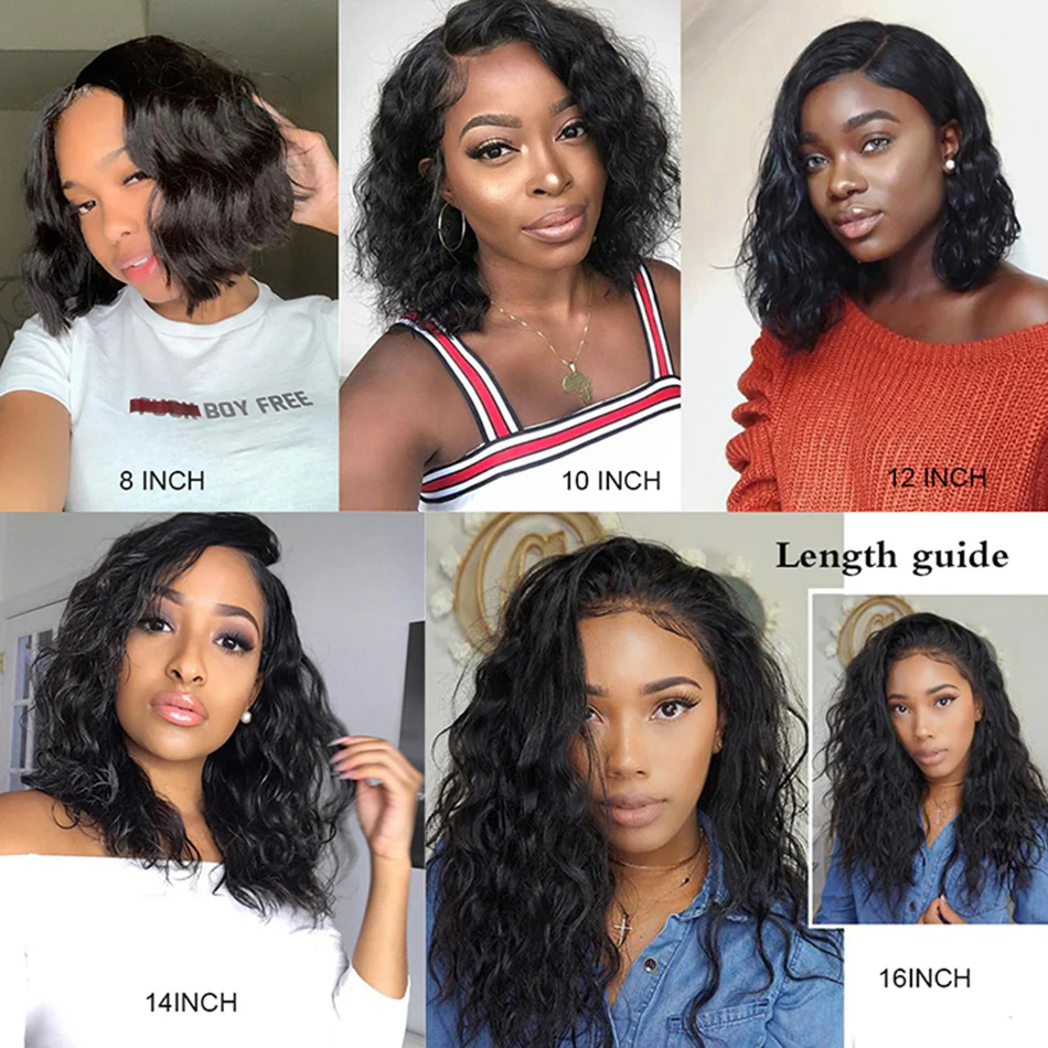 Flora Fun Short Curly Lace Front WIg - Image 2