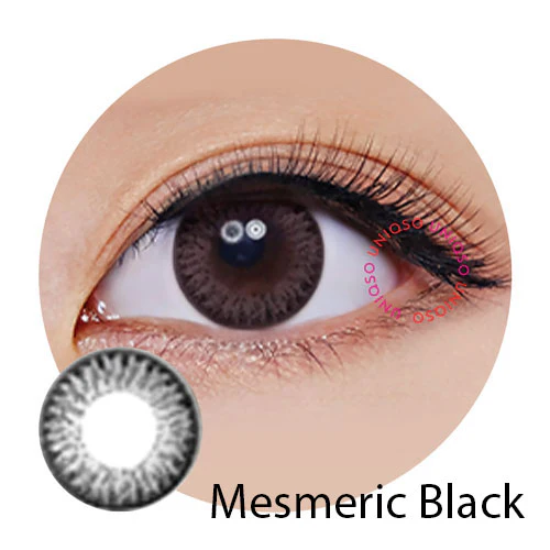 Freshkon Alluring Eyes Monthly (2 lenses/pack) - Image 4