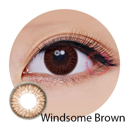 Freshkon Alluring Eyes Monthly (2 lenses/pack) - Image 8