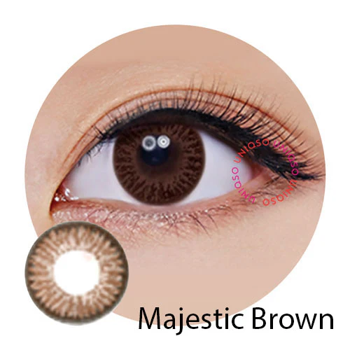 Freshkon Alluring Eyes One Day (30 lenses/pack) - Image 2
