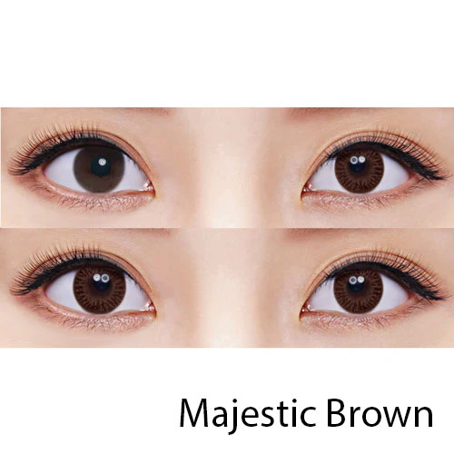 Freshkon Alluring Eyes One Day (30 lenses/pack) - Image 3