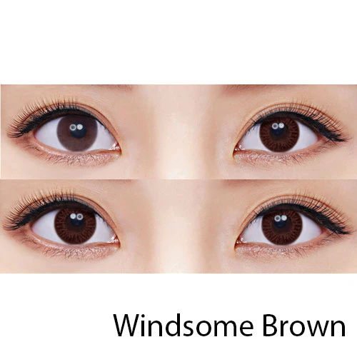 Freshkon Alluring Eyes One Day (30 lenses/pack) - Image 9