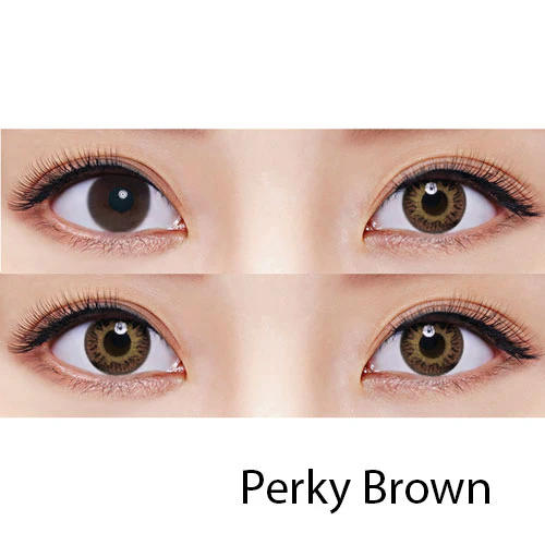 Freshkon Color Fusion Monthly Dazzler Series (2 lenses/pack) - Image 13