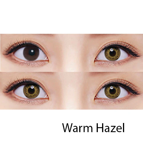 Freshkon Color Fusion Monthly Dazzler Series (2 lenses/pack) - Image 3