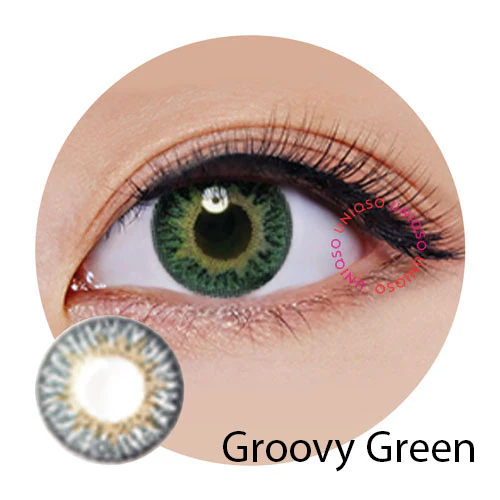 Freshkon Color Fusion Monthly Dazzler Series (2 lenses/pack) - Image 6