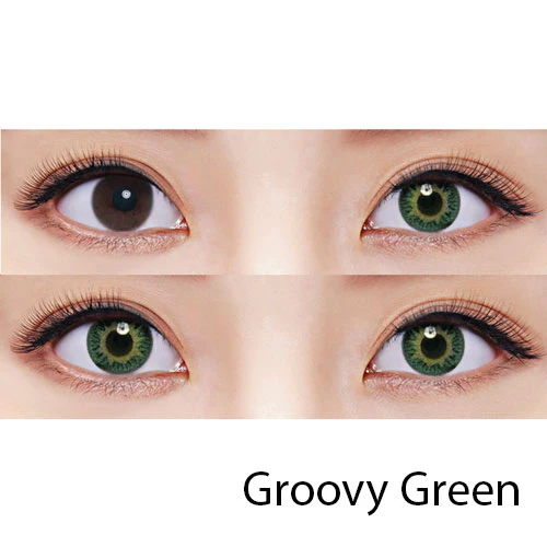 Freshkon Color Fusion Monthly Dazzler Series (2 lenses/pack) - Image 7