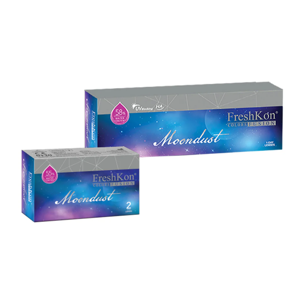 Freshkon Moondust One Day (10 lenses/pack)